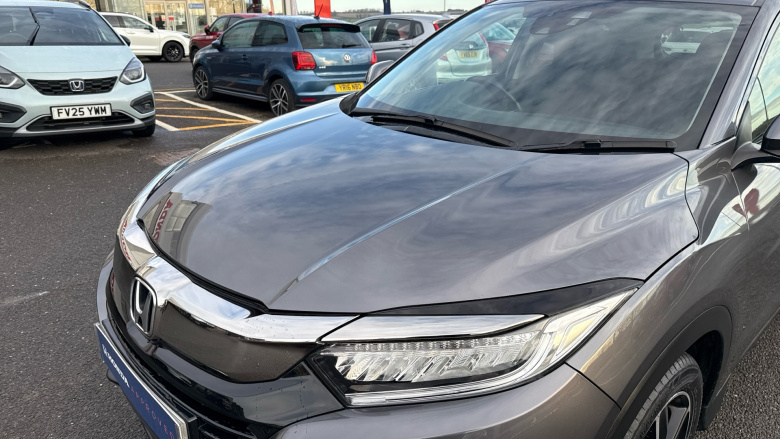 Honda HR-V 1.5 i-VTEC SE CVT 5dr Petrol Hatchback